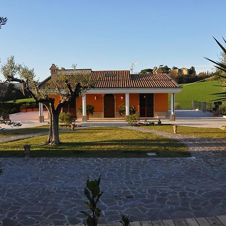 B&B Agrifoglio SantʼElpidio a Mare Eksteriør billede