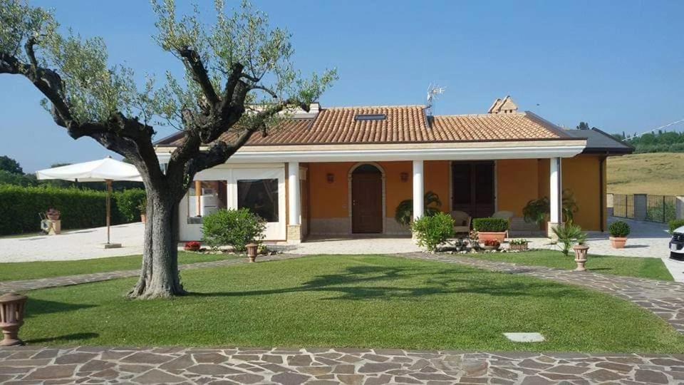 B&B Agrifoglio SantʼElpidio a Mare Eksteriør billede