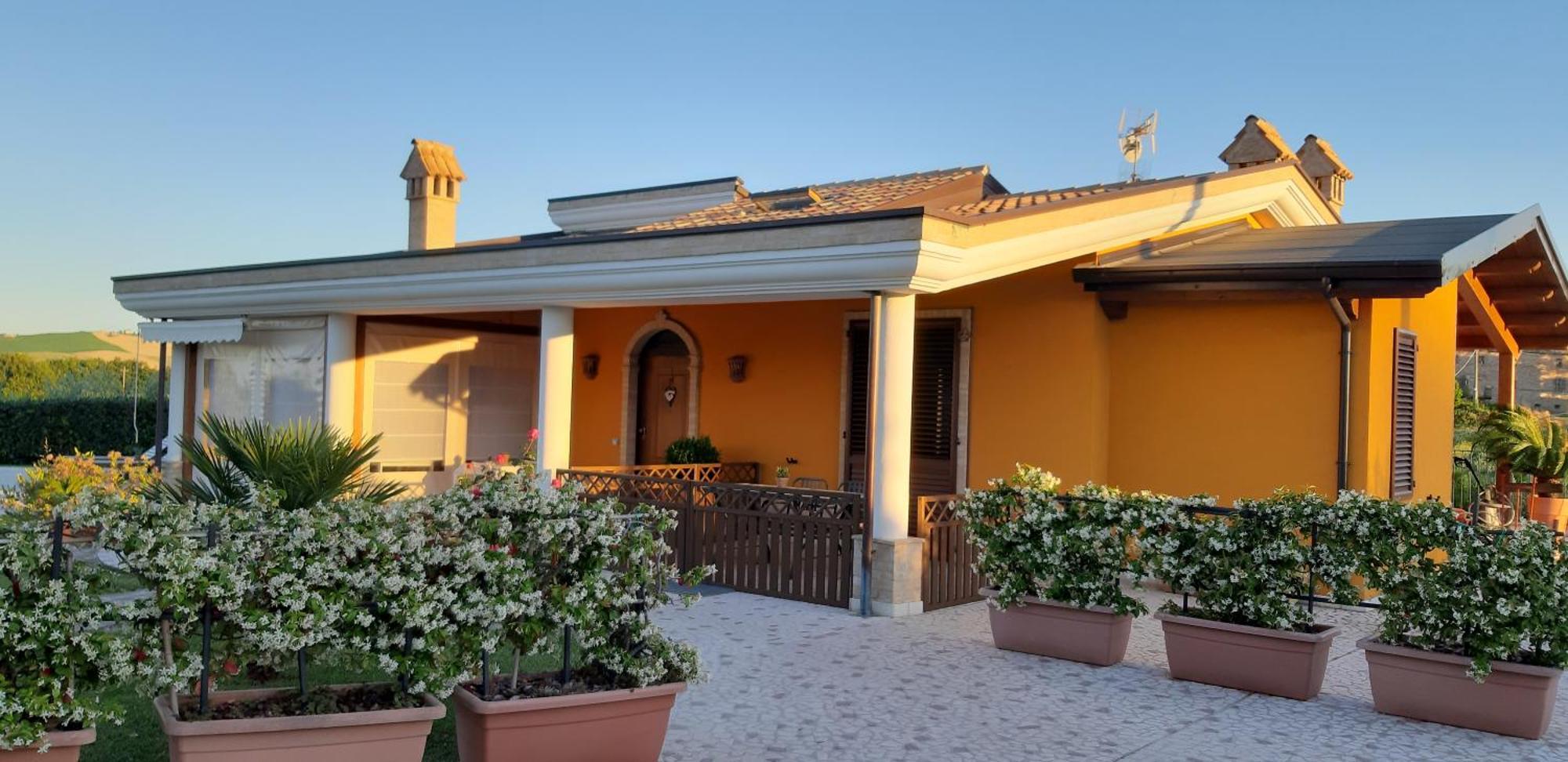 B&B Agrifoglio SantʼElpidio a Mare Eksteriør billede