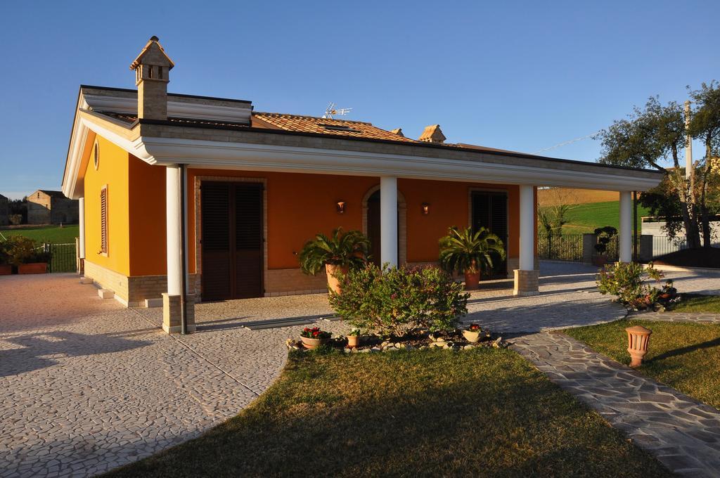 B&B Agrifoglio SantʼElpidio a Mare Eksteriør billede