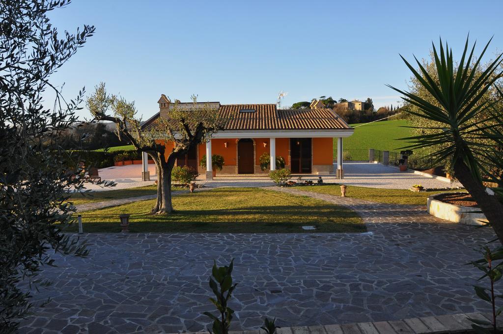 B&B Agrifoglio SantʼElpidio a Mare Eksteriør billede