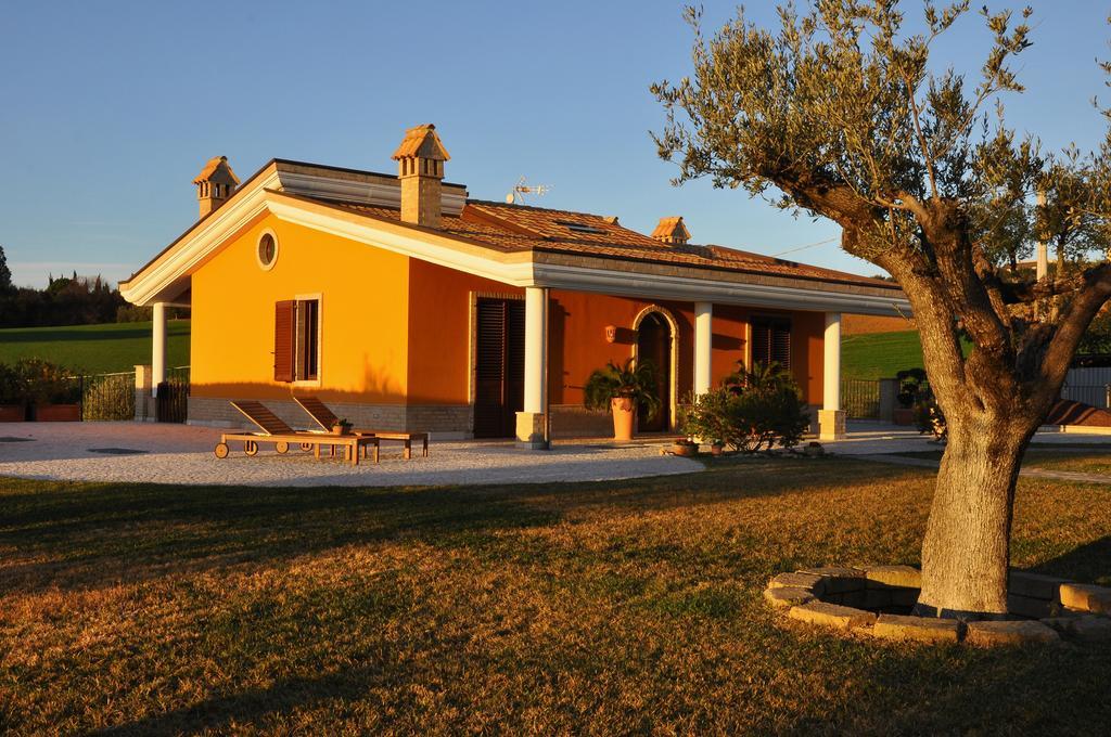 B&B Agrifoglio SantʼElpidio a Mare Eksteriør billede
